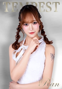 プロフィール写真2・一条らん|CLUB TEMPEST・テンペスト - 安城のキャバクラ