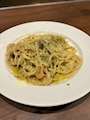 新着ブログ パスタ食べた🎶