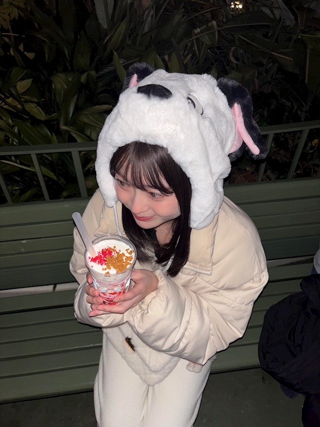 プロフィール写真2・さな　はちくろ｜