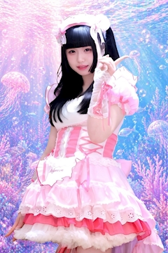 プロフィール写真1・ぴのん｜Abyss Code・アビスコード - 国分町のコンカフェ