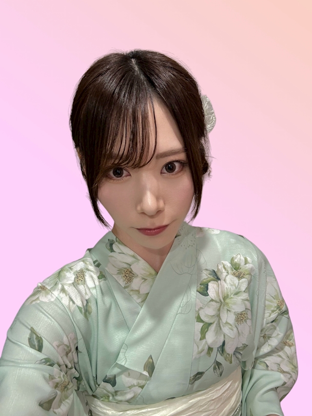 プロフィール写真2・あいり💚SENKA|