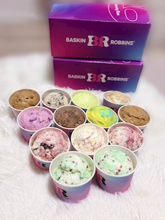 みあ「🍨💖」