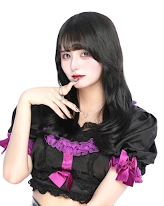 プロフィール写真1・あめり@小悪魔lab😈👩🔬池袋西口|小悪魔Lab・コアクマラボ - 池袋西口のコンカフェ