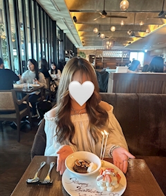 プロフィール写真2・ゆの｜Girls Bar Lucy・ルーシー - 四ツ谷のガールズバー