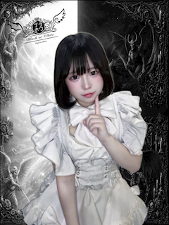 プロフィール写真1・みるく｜Cafe&Bar Black or White ・ブラックオアホワイト - 池袋東口のコンカフェ