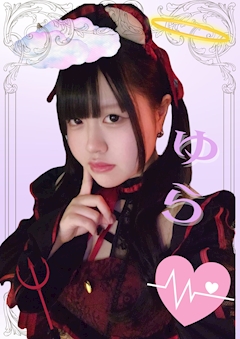 プロフィール写真1・ゆら｜Melty Rose・メルティローズ - 木屋町のコンカフェ