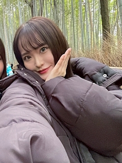 プロフィール写真1・かすみ　💎蒲田西口Sapphire💎｜Club Sapphire・サファイア - 蒲田西口のキャバクラ