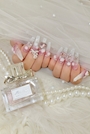 新着ブログ NEWネイルの巻️🎀🫧