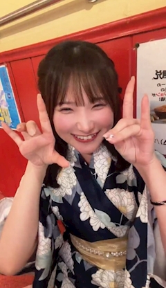 りな🐺オオカミちゃんカフェ梅田店🐺