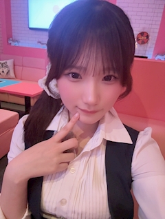 プロフィール写真4・りな🐺オオカミちゃんカフェ梅田店🐺|オオカミちゃんカフェ梅田店 - 堂山町のガールズバー