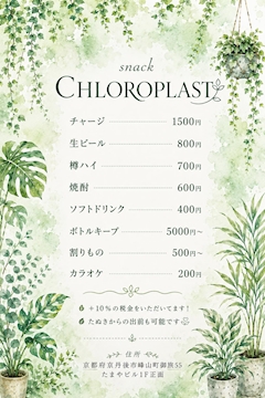 クロロ（系列店）ママ