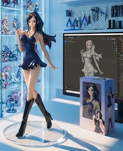 プロフィール写真1・ロビン｜美人喫茶・ビジンキッサ - 町田駅前のキャバクラ