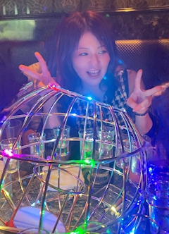 プロフィール写真2・アル中　さおり｜club HAW・ハウ - 広島市（流川）のラウンジ/クラブ