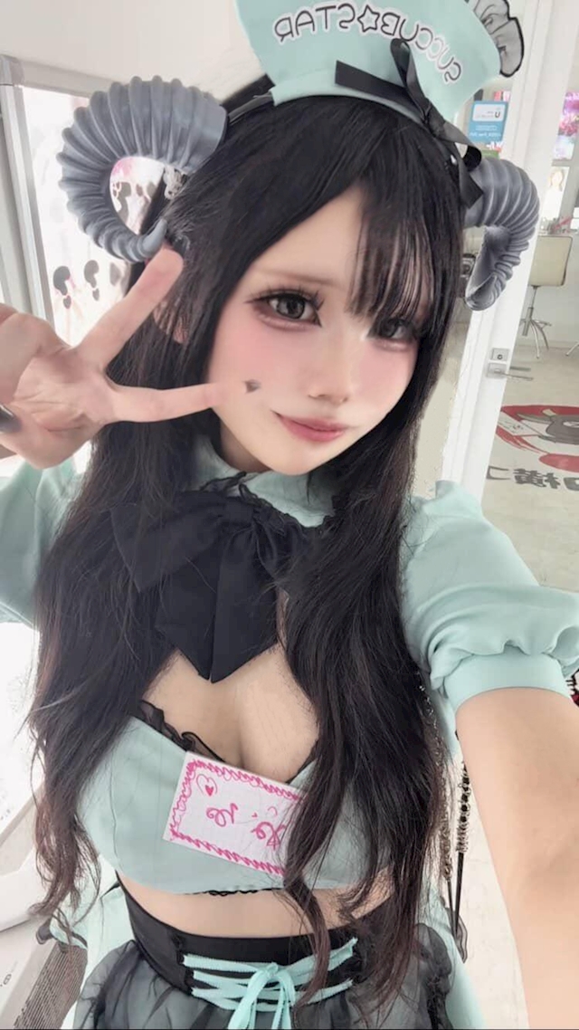 プロフィール写真1・ねる (サキュバすたぁ三宮)|