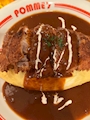 新着ブログ オムライス🍳🍅🍚