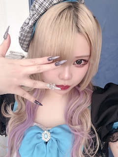 プロフィール写真1・紫城れき｜↑みらいtheとりっぷ↓・ミライザトリップ - 秋葉原のコンカフェ