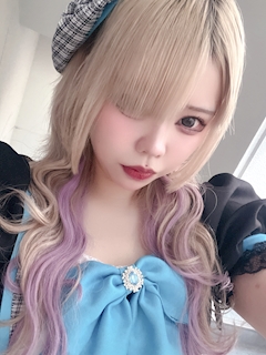 プロフィール写真2・紫城れき｜↑みらいtheとりっぷ↓・ミライザトリップ - 秋葉原のコンカフェ