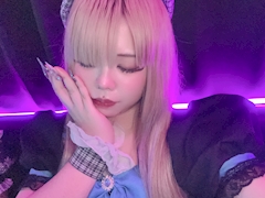 プロフィール写真7・紫城れき｜↑みらいtheとりっぷ↓・ミライザトリップ - 秋葉原のコンカフェ