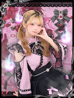 プロフィール写真3・くーたろ|幽遊屋敷~霊女編~・ユウユウヤシキ レイジョヘン - 秋葉原のコンカフェ