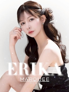 プロフィール写真1・えりか｜CLUB MARQUEE・マーキー - 中洲のキャバクラ