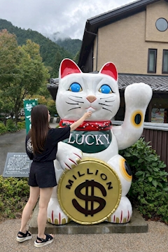 プロフィール写真1・るか｜Lounge wol・ウォル - 小牧のスナック