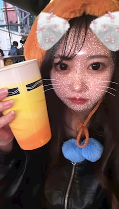 プロフィール写真1・まな｜GIRL'S BAR INDURA・ガールズバーインドゥラ - 湘南台のガールズバー