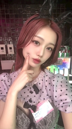 プロフィール写真9・👯はる👯｜Luxury BAR CHANCE・チャンス - 心斎橋筋のガールズバー