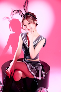 プロフィール写真3・👯はる👯｜Luxury BAR CHANCE・チャンス - 心斎橋筋のガールズバー