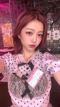 プロフィール写真10・👯はる👯｜Luxury BAR CHANCE・チャンス - 心斎橋筋のガールズバー