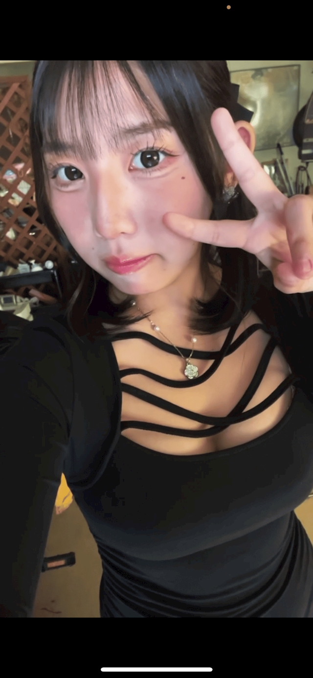 プロフィール写真1・なぎ｜ミナミ ラウンジ・白い虹