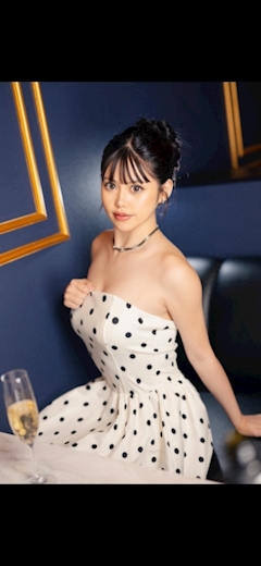 プロフィール写真2・未来|THE CLUB BARON・ザクラブバロン - 古町のクラブ/ラウンジ