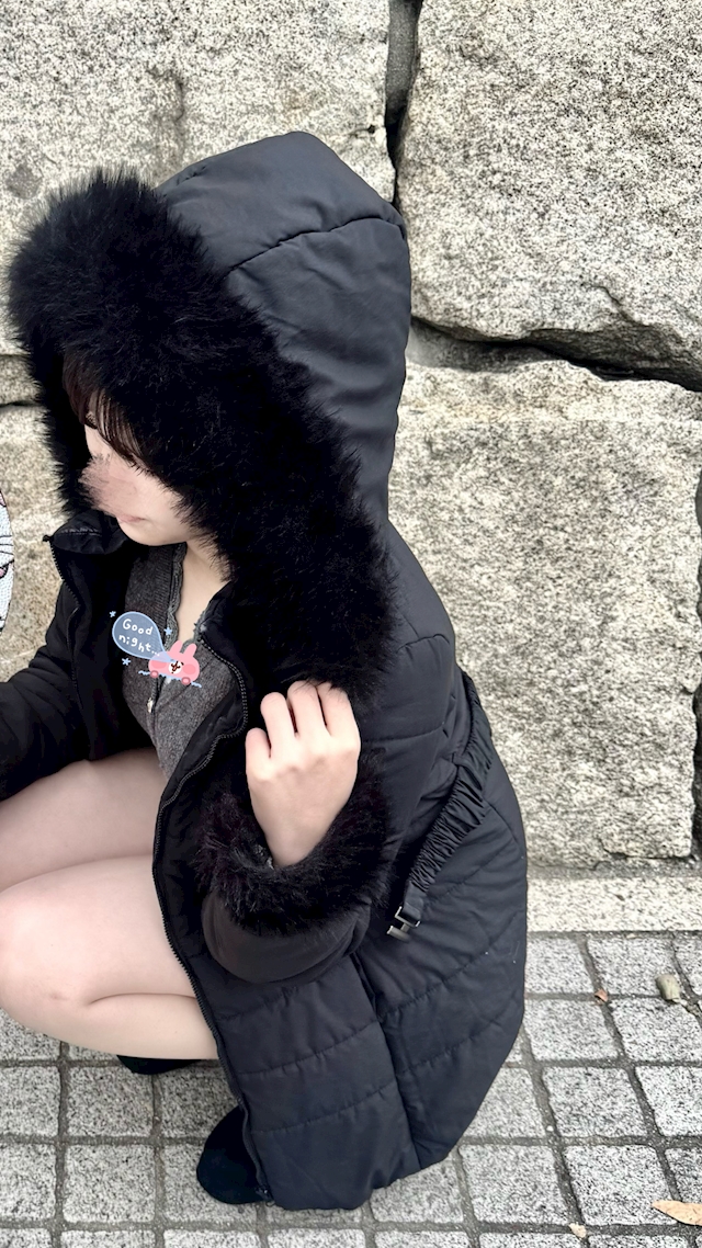 プロフィール写真1・ゆずは｜