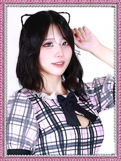 プロフィール写真1・黒猫|charmyMoon・チャーミームーン - 東心斎橋のコンカフェ