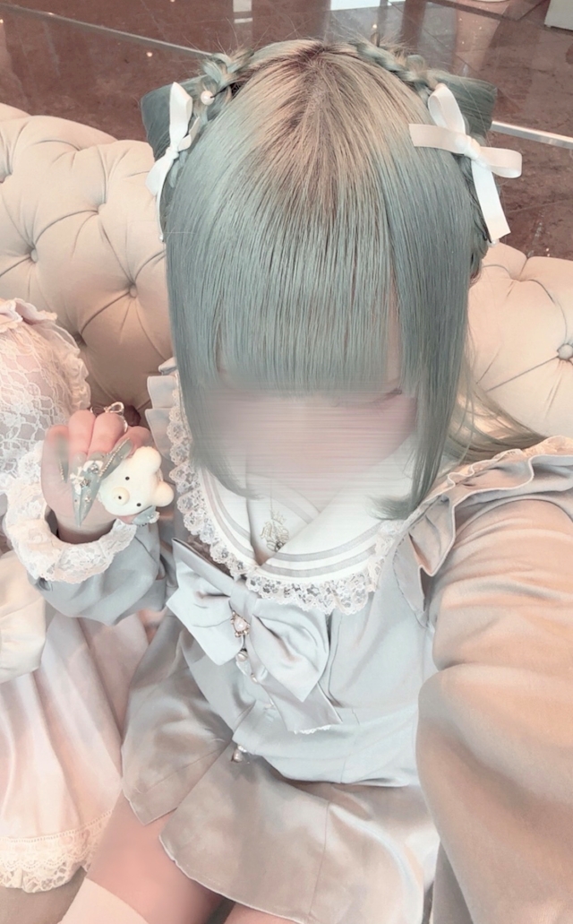 プロフィール写真1・あお|