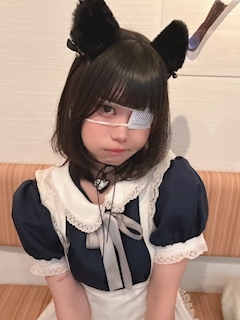 プロフィール写真1・いちご｜メイドカフェ&バー coffret 沖縄那覇店・コフレ - 那覇・久米・旭橋のガールズバー