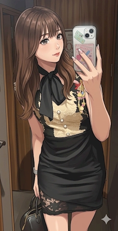 プロフィール写真1・ゆりあ(朝)｜横浜NOBLE・ヨコハマノーブル - 横浜駅前のキャバクラ