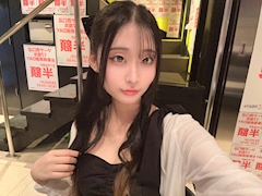 プロフィール写真2・るな|池袋 キャバクラ・ハイスクールマーヤ