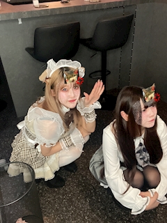 プロフィール写真7・うさぎ|Girls Bar でぃんぷる - 錦糸町のガールズバー