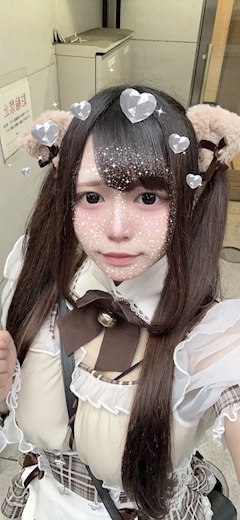 プロフィール写真3・うさぎ|Girls Bar でぃんぷる - 錦糸町のガールズバー