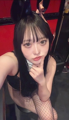 プロフィール写真3・せな｜焼肉とバニーガール 五反田店・ヤキニクトバニーガール - 五反田のガールズバー