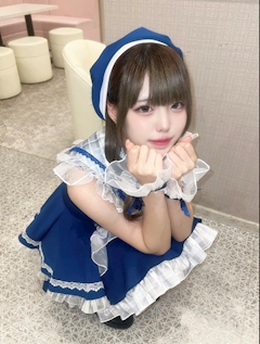 プロフィール写真2・うる｜ろぜきゃす・ロゼキャス - 池袋東口のコンカフェ