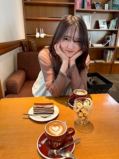 プロフィール写真3・えま｜Girls Bar kitty・キティ - 町田のガールズバー