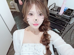 プロフィール写真4・まこ|SHISHA&GIRL'SBAR Noir・ノアール - 中洲のガールズバー