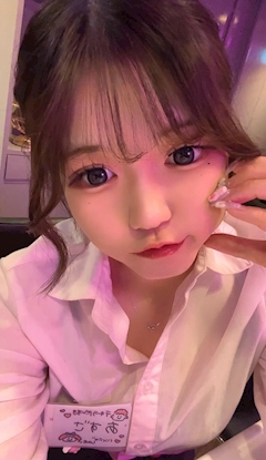 プロフィール写真2・あずさ|SHISHA&GIRL'SBAR Noir・ノアール - 中洲のガールズバー