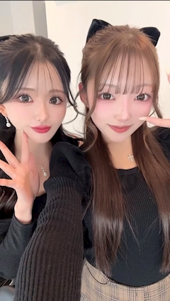 ゆいな「𝐍𝐨𝐢𝐫もよろしくです🖤⟡.·」