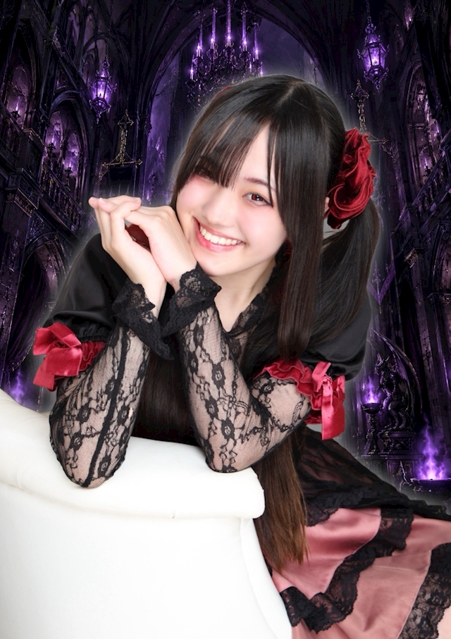 プロフィール写真1・ラビー@歌舞伎😈王と悪魔👑|
