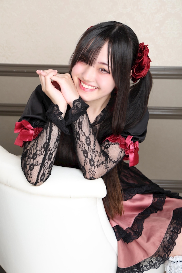 プロフィール写真2・ラビー@歌舞伎😈王と悪魔👑|