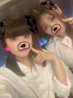 めあ「ここちゃんと❕💖´-」