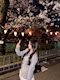プロフィール写真2・かのん（RAT）｜Girls bar RAT・ラット - 五井のガールズバー