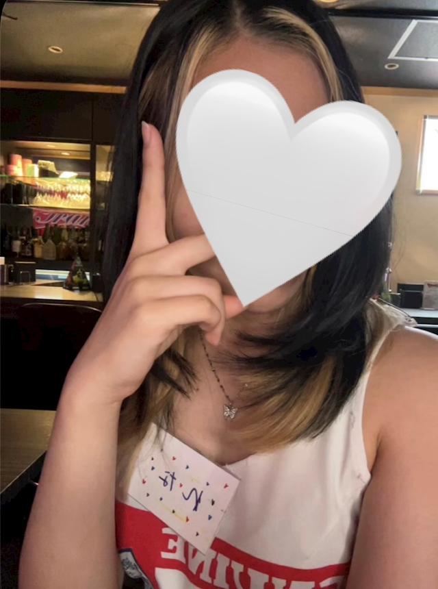 プロフィール写真2・れな💝TRANES（トラネス）｜名古屋 ガールズバー・トラネス錦